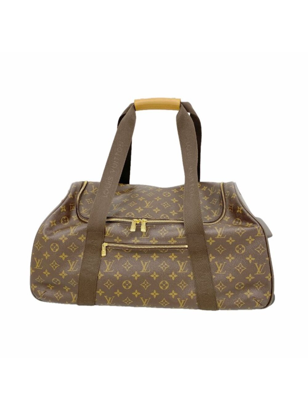 Louis Vuitton Travel Bag Monogram Neo Eole 55 Brown